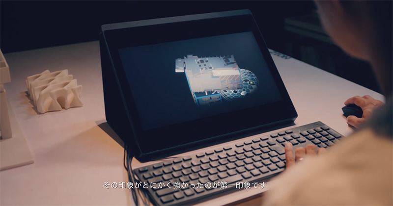 Sony 推出 15.6 吋裸視 3D 全像 4K 桌上顯示器「Spatial Reality Display」，讓創作活起來 - 電腦王阿達