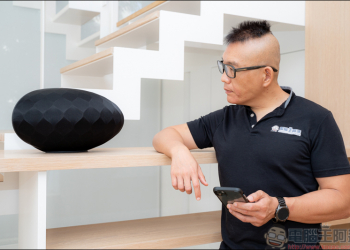 Bowers & Wilkins Formation Wedge 無線串流喇叭，絕對讓你耳朵發燒的好音質