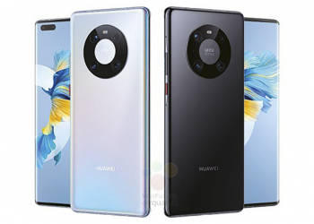 華為 Mate 40 Pro 疑似官圖流出：環形與 Porsche Design「八邊形」鏡頭排列將有什麼攝影絕招？