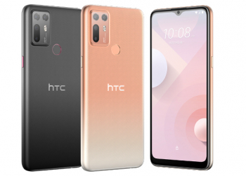 HTC Desire 20+ 中階新機正式推出，搭載高通 S720G 處理器、5,000mAh大電量電池，售價 8,490 元
