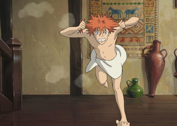 吉卜力第二波更新免費劇照 提供《霍爾的移動城堡》等6部作品共300張