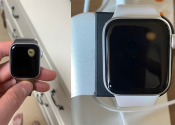 Apple Watch SE 用戶因手錶過熱燙傷手腕，顯示器也跟著損壞