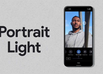 Pixel 5 明星功能「肖像打光」下放舊款手機，隨心調整人像照片光源（內含使用教學）