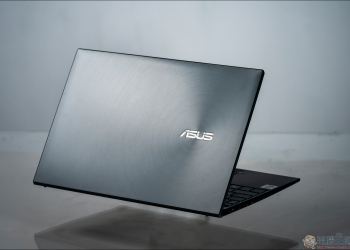 恆•美力 ASUS ZenBook 13 UX325 開箱、評測