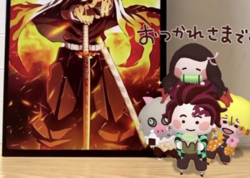 IG推出《鬼滅之刃》與《鬼滅之刃》卡娜赫拉版「Instagram 濾鏡」