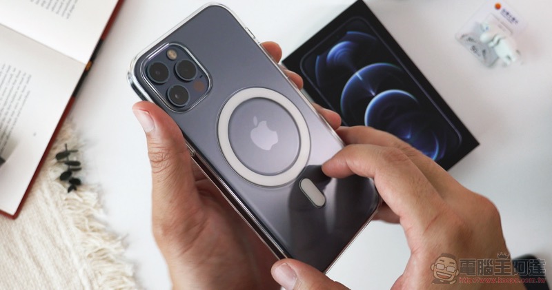 iPhone 12 Pro 開箱＋實拍體驗：熟悉的它與「各種 Hi Speed」 - 電腦王阿達