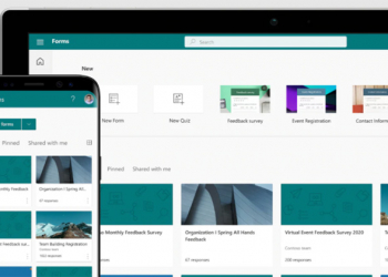 Microsoft Forms 現已開放所有人使用，輕鬆製作問卷、測驗與票選