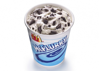 美國青年打造 App 追蹤麥當勞冰淇淋機故障分佈圖，才能就該浪費在甜美的事物上