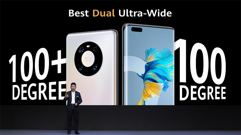 HUAWEI Mate 40 系列發表，號稱自家品牌史上 Mate 系列最強力作 - 電腦王阿達