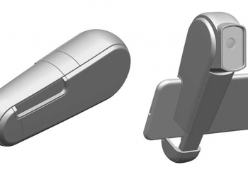 專利顯示 Canon 正打造類雲台相機，似乎可「指揮艇組合」成望遠鏡