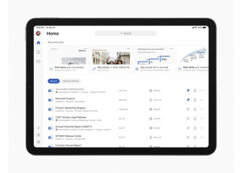 微軟 Office 的 iPad 滑鼠與觸控板支援更新正式來到，生產力大大升級