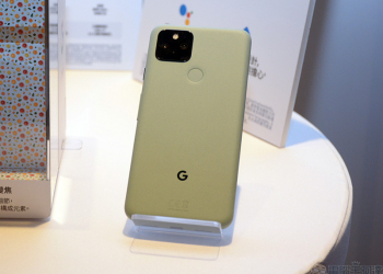 部分 Pixel 5 用戶發現 Google Pay 無法使用