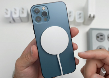 經國外實測，僅有 Apple 自家 20W 變壓器推得動 MagSafe 全速充電