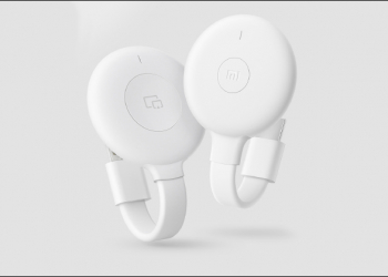 小米推出「小米拍拍無線投影器」，一鍵搞定無線投影、無網路環境也能使用，售價僅約 1,280 元