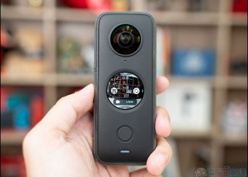 insta360 One X2 開箱評測：加入IP68防水防塵、更聰明的全景運動相機 - 電腦王阿達