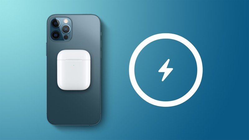 iPhone 直援反向充 Apple Watch 了（揉眼）？原來是可同時充兩個 Apple 裝置的 MagSafe 兩用充電器 - 電腦王阿達