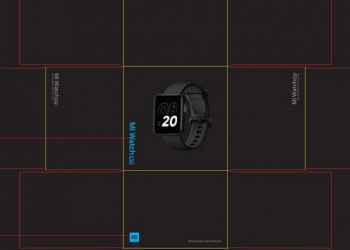 小米手錶 Lite 現身 FCC 資料庫，重點規格與外觀圖片都曝光 - 電腦王阿達