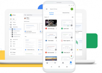 Google 雲端硬碟開啟 Office 檔案將改為預設編輯模式，精簡操作步驟