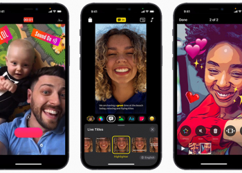 Apple 大幅更新旗下 Clips 應用，更強大的剪輯功能讓你用得更順手