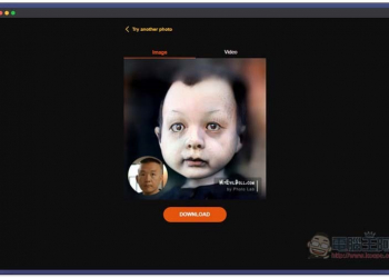 My Evil Doll 把你的大頭貼變成鬼娃版頭像風格，增添萬聖節氛圍 - 電腦王阿達