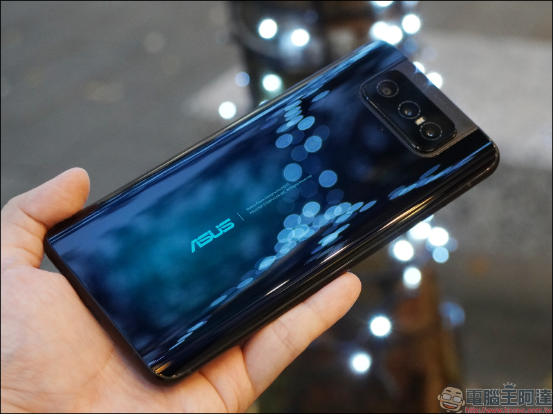 ASUS ZenFone 7 系列 5G 實測！高通 S865+ 旗艦處理器、4X4 MIMO 四天線與高品質用料及軟硬體調校，帶來快又穩的實用 5G 體驗 - 電腦王阿達