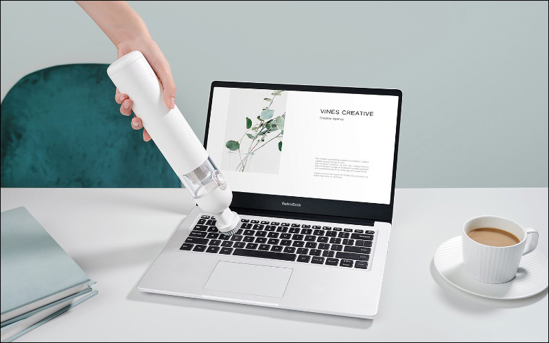 小米米家無線吸塵器mini 將於 11/6 在台開賣：13000Pa 強勁吸力、0.5kg 輕巧機身，售價 1,095 元 - 電腦王阿達