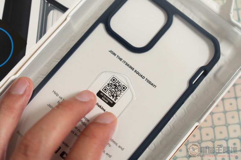 iPhone 12 抗菌、防摔都不妥協！ITSKINS 極限運動保護殼開箱體驗（評價 / 評測 / 動手玩） - 電腦王阿達