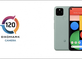 DXOMARK 公布 Google Pixel 5 相機評測成績：120分 ，成目前最強雙鏡頭拍照手機