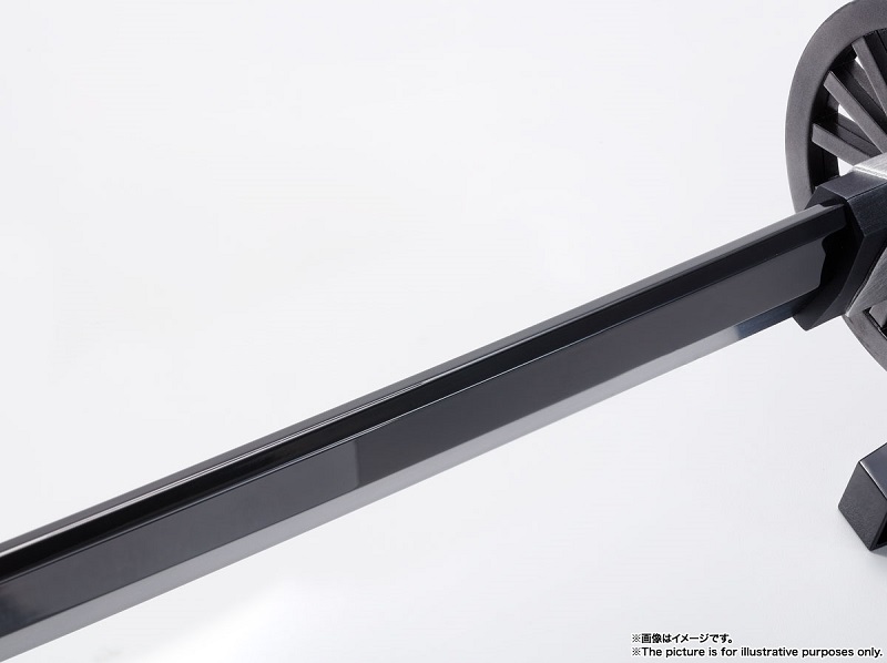 PROPLICA《鬼滅之刃》 1/1 日輪刀 ( 竈門炭治郎 ) 能發聲再現名台詞 - 電腦王阿達
