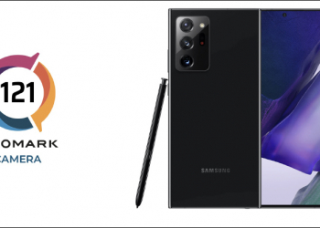 DXOMARK 公佈三星 Galaxy Note 20 Ultra 相機評測成績：總分 121 分以 1 分落後 Galaxy S20 Ultra