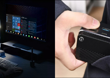 小米有品眾籌推出魔方mini電腦主機：機身小巧、僅 145 公克，眾籌價約 4,250 元