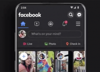 Facebook 進一步擴大 iOS 夜間模式測試，教你簡單確認自己的邊緣程度（誤）