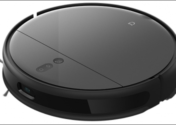 小米推出米家掃拖機器人1T ，支援 S-cross 3D 避障、3D VSLAM視覺導航、3000Pa 超大吸力，售價約 9,800 元