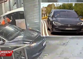 澳洲車主 Model 3 被偷，利用遠端遙控功能玩弄小偷，讓他們直接棄車逃跑 - 電腦王阿達