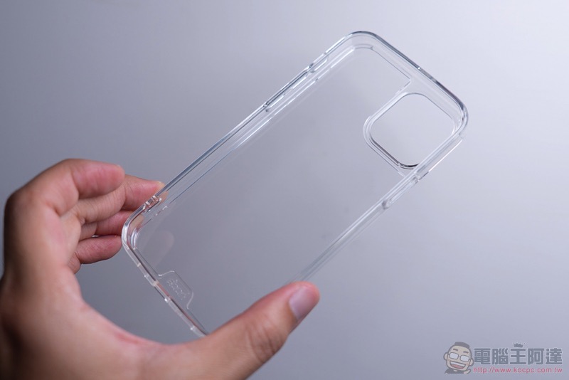 hoda iPhone 12 Pro 晶石防摔保護殼開箱體驗：晶透美型與柔嫩質感的極致之選 - 電腦王阿達