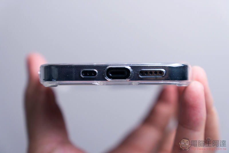 hoda iPhone 12 Pro 晶石防摔保護殼開箱體驗：晶透美型與柔嫩質感的極致之選 - 電腦王阿達