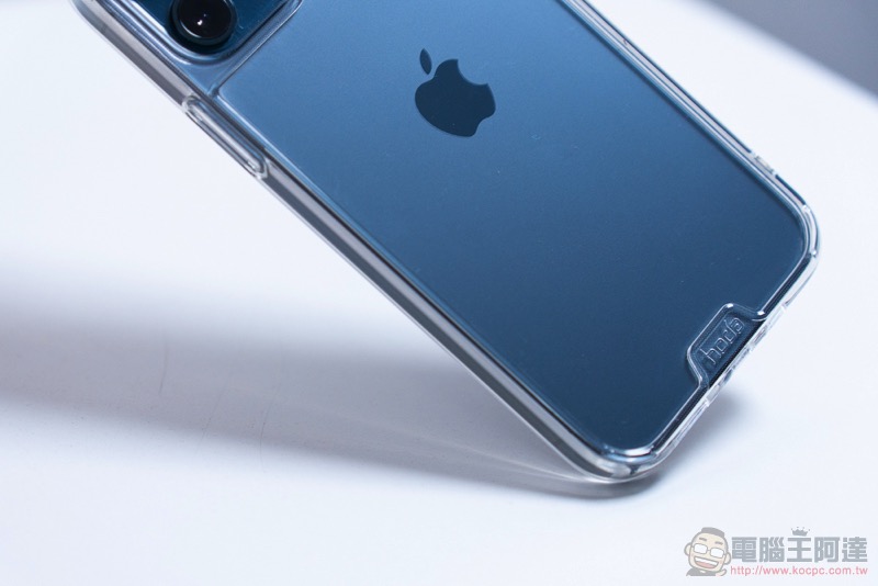 hoda iPhone 12 Pro 晶石防摔保護殼開箱體驗：晶透美型與柔嫩質感的極致之選 - 電腦王阿達