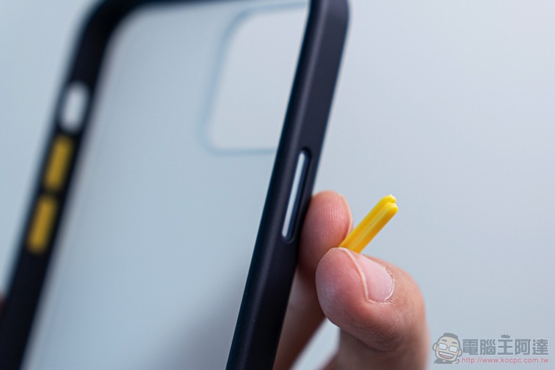 hoda iPhone 12 Pro 晶石防摔保護殼開箱體驗：晶透美型與柔嫩質感的極致之選 - 電腦王阿達