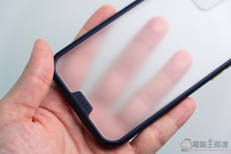 hoda iPhone 12 Pro 晶石防摔保護殼開箱體驗：晶透美型與柔嫩質感的極致之選 - 電腦王阿達