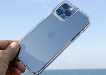 hoda iPhone 12 Pro 晶石防摔保護殼開箱體驗：晶透美型與柔嫩質感的極致之選