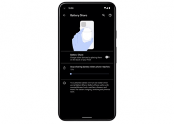 Pixel 5 懂得在有線充電時自動變身無線充電座（真貼心）