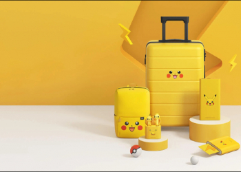 小米 X 寶可夢聯名推出 5 款超萌皮卡丘定制版商品