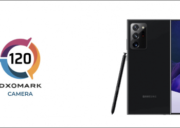 DXOMARK 「下修」三星 Galaxy Note 20 Ultra 相機評測成績：總分倒退 1 分與 Google Pixel 5 平手