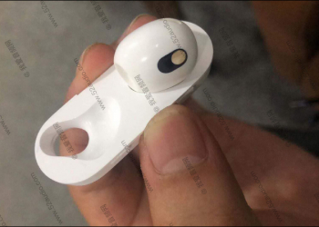 疑似 AirPods 3 耳機外殼和外觀設計圖曝光！外觀像是 AirPods Pro 平價版