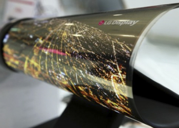 LG 創新「可捲式螢幕」手機就叫 LG Rollable / LG Slide？