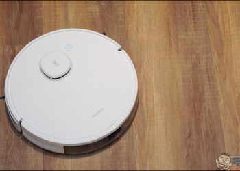 ECOVACS N8 掃拖機器人開箱動手玩：掃地、拖地、除菌三合一，你的第一台萬元內除菌掃拖機器人！