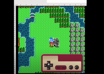 日本神人用 Excel 重現「勇者鬥惡龍 3」遊戲，還沒使用 VBA - 電腦王阿達