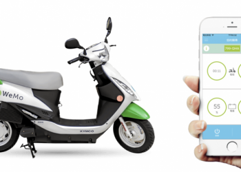 WeMo Scooter 進軍土城與汐止，即日優惠一路到年底！