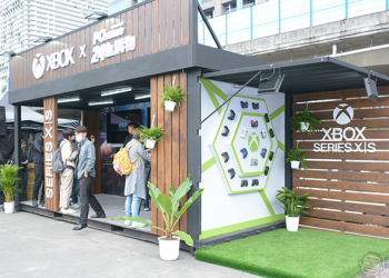 Xbox Series X / S 在台開賣，台北、台中快閃體驗站同步開放