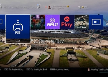 有 PS4 的人可以先別急著賣，未來將能夠遠端遊玩 PS5 的遊戲 - 電腦王阿達